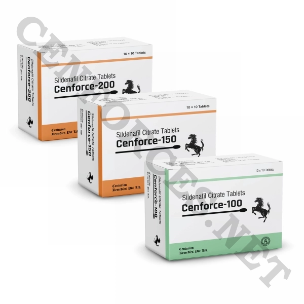 Cenforce Tablet for Effective Erectile Dysfunction Treatment