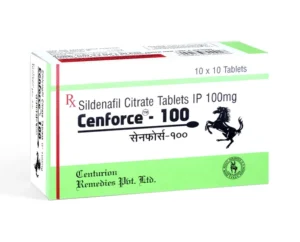 Cenforce 100 Uses, Dosage, Side Effects, and Availability